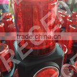 IP65 26*0.2W Rechargeable Warning Light thumbnail-4