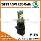 P13W 2835 15W Super Bright Car LED Fog Light thumbnail-1