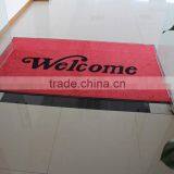 Welcome Washable Logo Mats