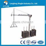 Facade Cleaning System/cradle/mast Climbing Platform ZLP630/800 With CE Certificate thumbnail-4