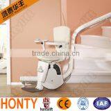 Home Hydraulic Power Wheelchair Lift for Disabled Lift People Elevator thumbnail-1