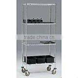 ESD Wire Mesh Rack for Electrolic Factory thumbnail-1