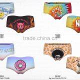 3D Print 10pcs Selling Factory Direct Sale Fast Deliver Summer New Style Fashion Boxer Underpants for Fashion Women Wear thumbnail-1