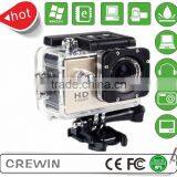 2015 New Sport DV Waterproof Sport Recorder DV Action Camera 1080P Sport Vedio Camera thumbnail-5