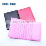 Good Quality Men RFID Blocking Wallet for Credit Cards Debit Card IC Card Anti Theft Block RFID Scanner Secure PU FAUX Leather