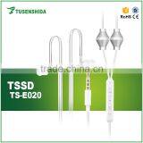 Cheap Acoustic Clear Earphone 3.5mm Air Tube Earpiece for Smartphone/cell Phone thumbnail-1