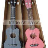 21 Inch Soprano Ukulele thumbnail-1