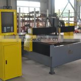 table cnc cut machine flame plasma for thin plates steel and aluminum