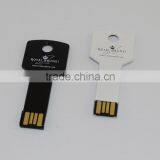 4G/8G/16/32G/64G Key Chain Mini USB Flash Drive thumbnail-2