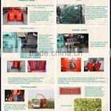 Straw Chopper Agricultural Machine Corn Silage Grass Cutting Harvester thumbnail-3