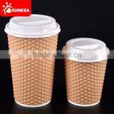 Cheap Disposable Coffee Paper Cup for Take Away Quality Choice thumbnail-4