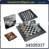 high quality chess set classy metal chess pieces magnetic chess board