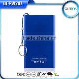 Top Quality External Mobile Phone Charger Station ce Rohs Backup Battery Power Bank 4000mah thumbnail-4