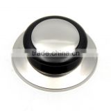 China New Design Stainless Steel Cookware Knob for Lids
