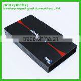 Factory Made Cnc Machining Metal HDD Enclosure thumbnail-4