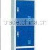 Four Door Steel Locker for Clothes,bedroom Cabinet,T-04 thumbnail-1