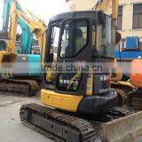 Used Excavator Komatsu PC35MR-3 Excavator ,Japan Komatsu PC35 Excavator for Sale thumbnail-1