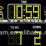Hot Selling Star Cricket Live Scores Led Display Screen