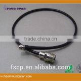 RG58 Cable Assembly With SMA RP-Male to N Female Crimp Connetcors thumbnail-2