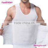Body Shaper Mens Slimming Shaping Vest thumbnail-2