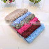 Soft Floor Mat With Pvc Anti-slip Base thumbnail-1