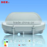 china manufacturer 12W LED IP65 bulk head light