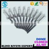 MANUFACTURER IFI126 ALU/ST SEALED RIVETS thumbnail-3