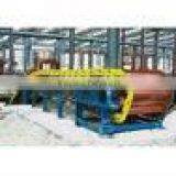 Apron Conveyor Used in 32.5 Portland 1000tpd Cement Factory