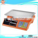 Hot and cheapest acs series price computing scale (YY-9185)