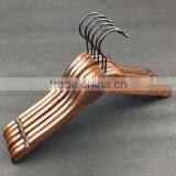 Wooden Hangers,High Quality Wood Hanger for Clothes,Wooden Clothes Hanger thumbnail-1