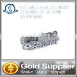 Brand New Cylinder Head for MAZDA 3110100H 81-10-100H Y3-10-10K0 With High Quality and Most Competitive Price. thumbnail-1