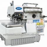 NT 747F-BK Super High Speed Four Thread Back Latching Overlock Sewing Machine thumbnail-1