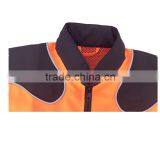 2016 News OEM Fashion High Visibility Motorcycle Reflective Vest Factory Sell thumbnail-5