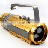 LED Portable Fishing Flashlight