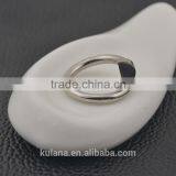 Unique Twisted Nail Engagement Rings Promise Rings thumbnail-4