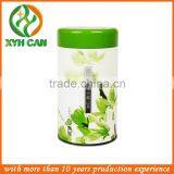 Creative Japanese Zakka Sealed Tank Tin Carry Mini Tea Canister Candy Jar Storage Tank,Tea Can,Tea Box thumbnail-3