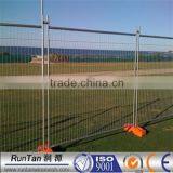 AS4687-2007 Factory Hot Dipped Galvanized Temporary Fence