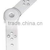 WH-0307 Stable High Quality With Competitive Price OEM Furniture Parts Adjustable Reclining Hinge, Sofa Headrest Chain Hinge thumbnail-3