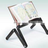 Stand up Laptop Desk With Cooler thumbnail-1