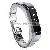 Stainless Steel Watch Band for Fitbit Alta / Stainless Steel Strap for Fitbit Alta / Watch Strap thumbnail-2