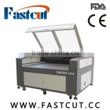 desktop competitive price ABS stamp veneer tea talbe water cooling and protection systemcutting bed