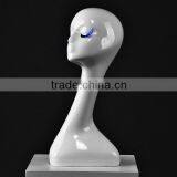Mannequin Head for Hat and Accessory Display thumbnail-5