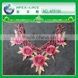 Color Neck Lace 100%polyester AP8164 thumbnail-1