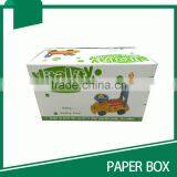 2015 COLOURFUL CARDBOARD CORRUGATED TOY BOX EP15565 thumbnail-3