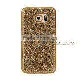 For s6 Rhinestone Bling Case, Crystal Bling Phone Case Manufacturing for Samsung Galaxy s6 thumbnail-3