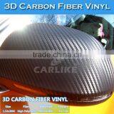CARLIKE Paypal Payment Air Free Car Body Wrapping 3D Carbon Fiber Film thumbnail-5