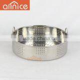 Allnice- Korea Design Ss201 Single Layer Steamer Pot With Steamer Insert and Vented Lid thumbnail-6