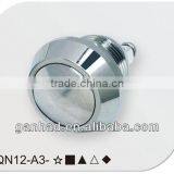 LED Resetable Push Button Switch