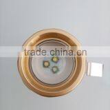 Newest Design Fashion Style Aluminium-Alloy China Best High Power Rechargeable USB Led Flashlight Torch For Fishing thumbnail-2