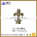 High Quality Aluminum Adorned Accessories for House Fence and Gates GL-H001 thumbnail-4